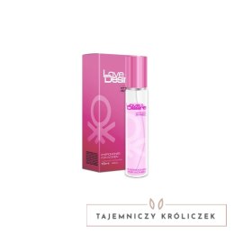 Love & Desire Woman Feromony Damskie 15ml - czteroskładnikowa formuła SHS