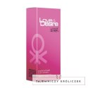 Love & Desire Woman Feromony Damskie 15ml - czteroskładnikowa formuła SHS