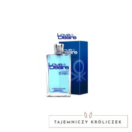 Love&Desire Men 100 ml - Zapach z unikalnym systemem czterech składnikow SHS