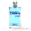 Love&Desire Men 50 ml - Kompozycja Feromonow Premium dla Mężczyzn SHS