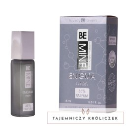 Lovely Lovers BEMINE ENIGMA Męskie perfumy zapachowe 15ml I-L-Molecules Lovely Lovers