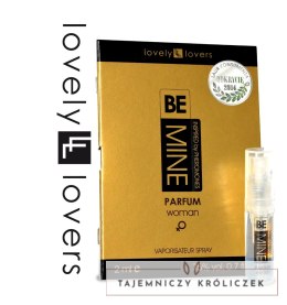 Lovely Lovers BEMINE Original perfumy damskie z feromonami 2ml Lovely Lovers