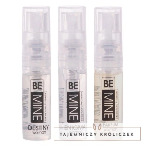 Lovely Lovers BEMINE Original perfumy damskie z feromonami 2ml Lovely Lovers