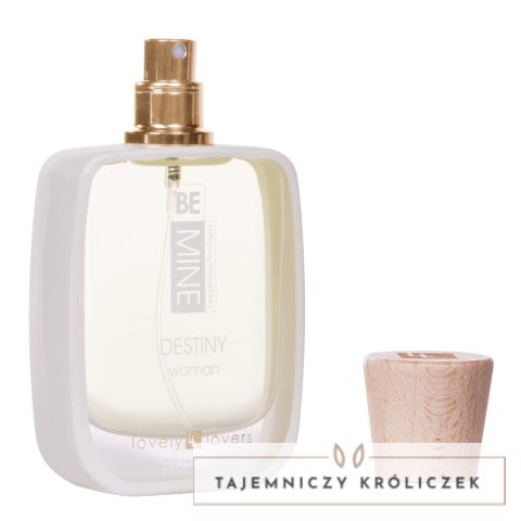 Lovely Lovers BeMine Destiny Perfumy Damskie z Formułą I-L-Molecules 50ml Lovely Lovers
