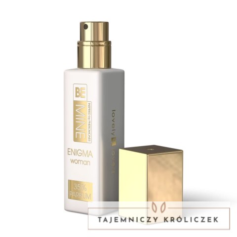 Lovely Lovers BeMine Enigma Perfumy Damskie z Feromonami 15ml Lovely Lovers