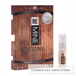 Lovely Lovers DESTINY Perfumy męskie z formułą I-L-Molecules 2ml Lovely Lovers
