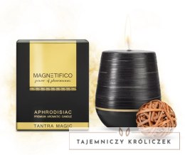 MAGNETIFICO Aphrodisiac Candle Tantra Magic świeca zapachowa 36h Magnetifico