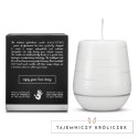 MAGNETIFICO Jasmine Romance świeca zapachowa z nutą jaśminu 36h Magnetifico