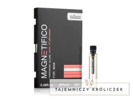 MAGNETIFICO Pheromone Allure 2ml - męski zapach z feromonami, EdP Magnetifico