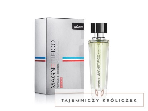 MAGNETIFICO Pheromone Seduction EdP 30ml - męski cytrusowo-drzewny zapach Magnetifico