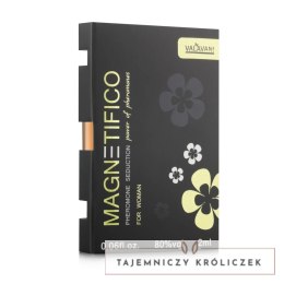 MAGNETIFICO Pheromone Seduction perfumy damskie 2ml kwiatowe EdP Magnetifico