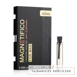 MAGNETIFICO Pheromone Selection 2ml - Męska woda perfumowana z nutą drzewną Magnetifico