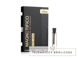 MAGNETIFICO Pheromone Selection 2ml - Męska woda perfumowana z nutą drzewną Magnetifico