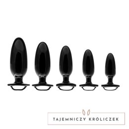 Perfect Fit Brand Finger Grip Plug Zestaw 3 rozmiary PFBlend PerfectFitBrand