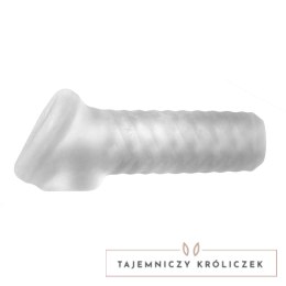 Perfect Fit Brand XPlay Gear - Nakładka intymna z otwartą końcowką PerfectFitBrand