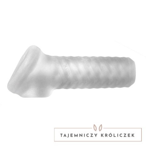 Perfect Fit Brand XPlay Gear - Nakładka intymna z otwartą końcowką PerfectFitBrand
