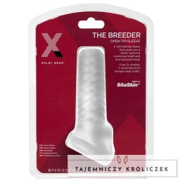 Perfect Fit Brand XPlay Gear - Nakładka intymna z otwartą końcowką PerfectFitBrand