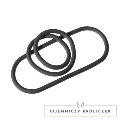 Perfect Fit Brand Thin Wrap silikonowy pierścień regulowany 22 cm PerfectFitBrand