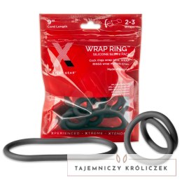 Perfect Fit Brand Thin Wrap silikonowy pierścień regulowany 22 cm PerfectFitBrand