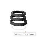 Perfect Fit Brand Zestaw Pierścieni Comfort Ring rożne rozmiary PerfectFitBrand