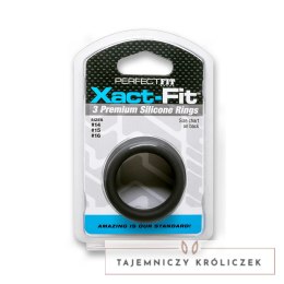 Perfect Fit Brand Zestaw Pierścieni Comfort Ring rożne rozmiary PerfectFitBrand