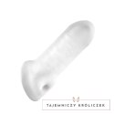 Perfect Fit Fat Boy Ultra Fat Sheath 14 cm - Elastyczna nakładka SilaSkin PerfectFitBrand