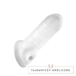 Perfect Fit Fat Boy Ultra Fat Sheath 14 cm - Elastyczna nakładka SilaSkin PerfectFitBrand