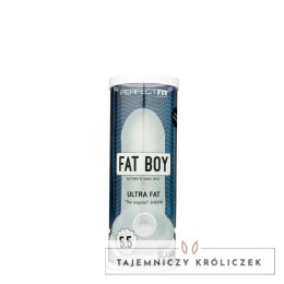 Perfect Fit Fat Boy Ultra Fat Sheath 14 cm - Elastyczna nakładka SilaSkin PerfectFitBrand