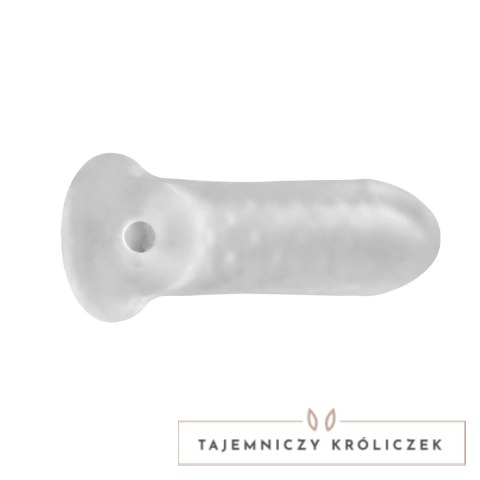Perfect Fit Fat Boy Ultra Fat Sheath 14 cm - Elastyczna nakładka SilaSkin PerfectFitBrand