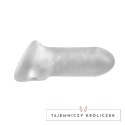 Perfect Fit Fat Boy Ultra Fat Sheath 14 cm - Elastyczna nakładka SilaSkin PerfectFitBrand