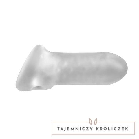 Perfect Fit Fat Boy Ultra Fat Sheath 14 cm - Elastyczna nakładka SilaSkin PerfectFitBrand