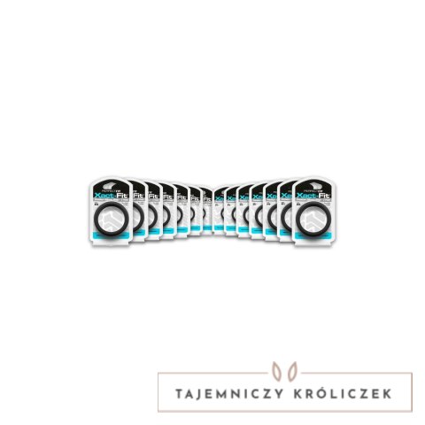 Perfect Fit Xact-Fit Zestaw pierścieni elastycznych #13 2 sztuki PerfectFitBrand