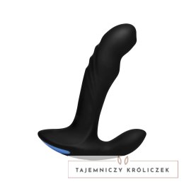 XR Brands 17x P-Trigasm silikonowy stymulator 3w1 wodoodporny XR Brands