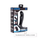 XR Brands 17x P-Trigasm silikonowy stymulator 3w1 wodoodporny XR Brands