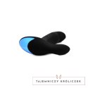 XR Brands 17x P-Trigasm silikonowy stymulator 3w1 wodoodporny XR Brands