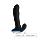 XR Brands 17x P-Trigasm silikonowy stymulator 3w1 wodoodporny XR Brands