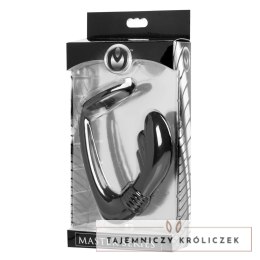 XR Brands Cobra silikonowy masażer prostaty z pierścieniem elastycznym XR Brands