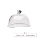 XR Brands Deluxe - duża pompka z nakładką typu kubek, akrylowa XR Brands