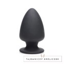 XR Brands Enby Small - Elastyczny korek analny termoreaktywny XR Brands