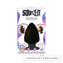 XR Brands Enby Small - Elastyczny korek analny termoreaktywny XR Brands