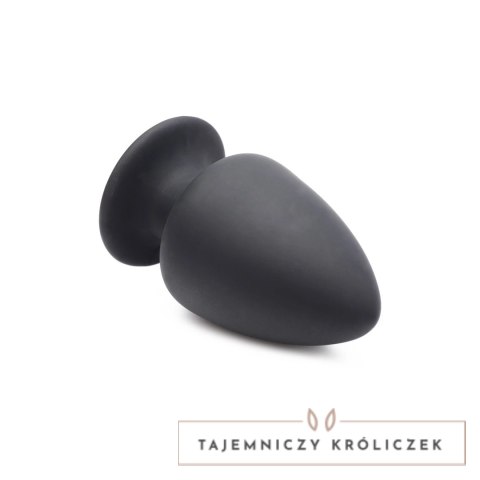 XR Brands Enby Small - Elastyczny korek analny termoreaktywny XR Brands