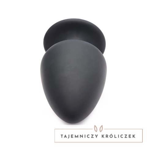XR Brands Enby Small - Elastyczny korek analny termoreaktywny XR Brands