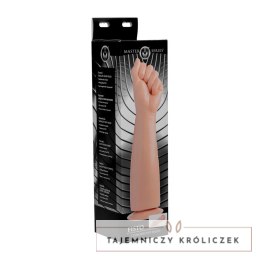 XR Brands FF Collection model Zaciśnięta Pięść, duży rozmiar, czarny XR Brands