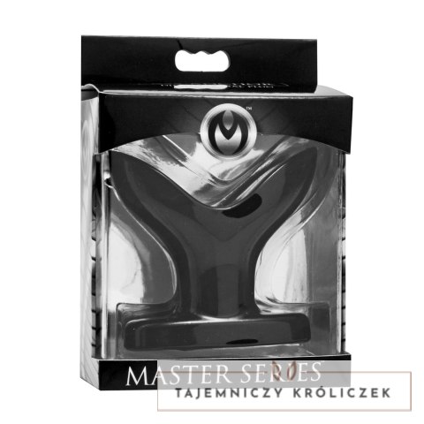 XR Brands Korek anatomiczny Mini - kompaktowy model kotwicowy XR Brands