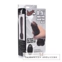XR Brands Loadz 8.5 - model z funkcją rozpylania, 21,5 cm, wibrujący XR Brands