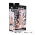 XR Brands Master Series 3-drożny system podciśnienia do stymulacji piersi i łechtaczki XR Brands