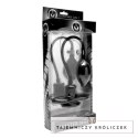 XR Brands Nadmuchiwany model ustny - regulowany knebel 16 cali XR Brands
