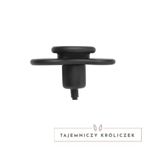 XR Brands Nadmuchiwany model ustny - regulowany knebel 16 cali XR Brands