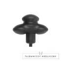 XR Brands Nadmuchiwany model ustny - regulowany knebel 16 cali XR Brands