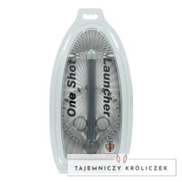 XR Brands One Shot Launcher XL - aplikator płynow z dozownikiem XR Brands